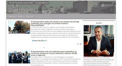 Desktop Screenshot of juanquart.es