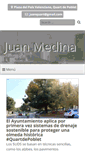 Mobile Screenshot of juanquart.es